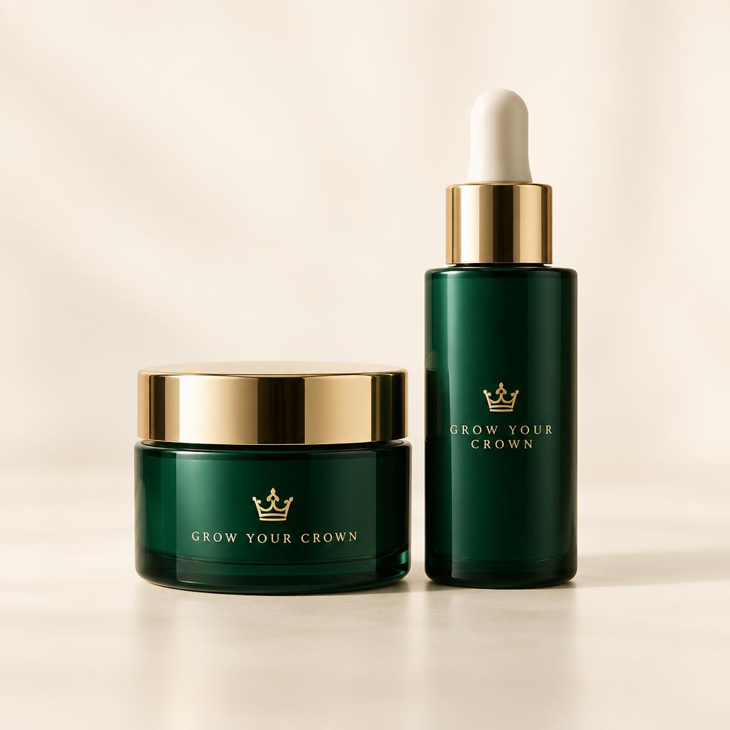 Crown Growth Elixir 100ml placeholder image